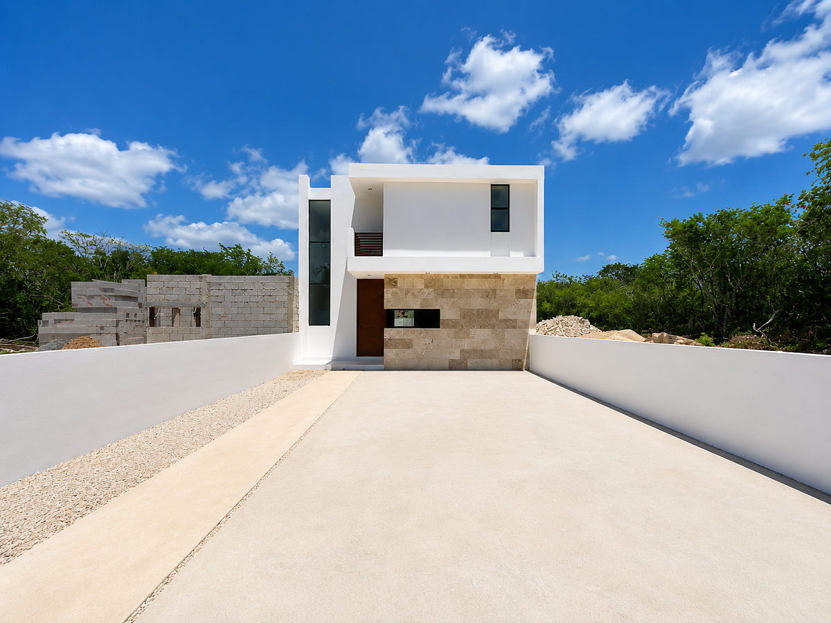 Casa en venta en Dzitya, Mérida — foto 1 de 47