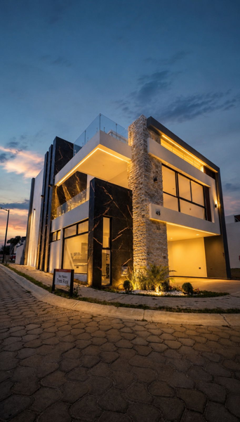 Casa Nueva en Venta en Lomas de Angelopolis Puebla