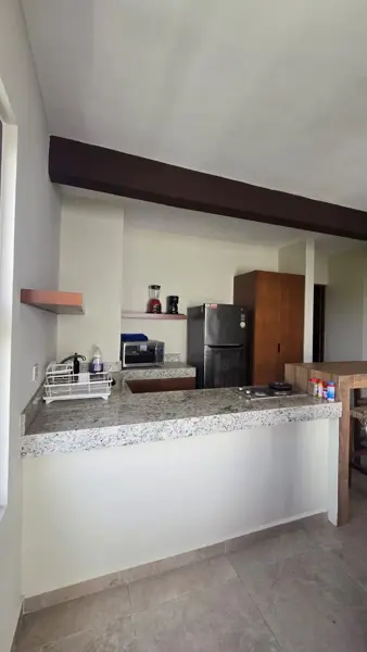 Departamento en renta en Santa Rita Cholul, Mérida — foto 2 de 11
