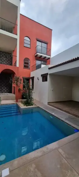 Departamento en renta en Santa Rita Cholul, Mérida — foto 3 de 11