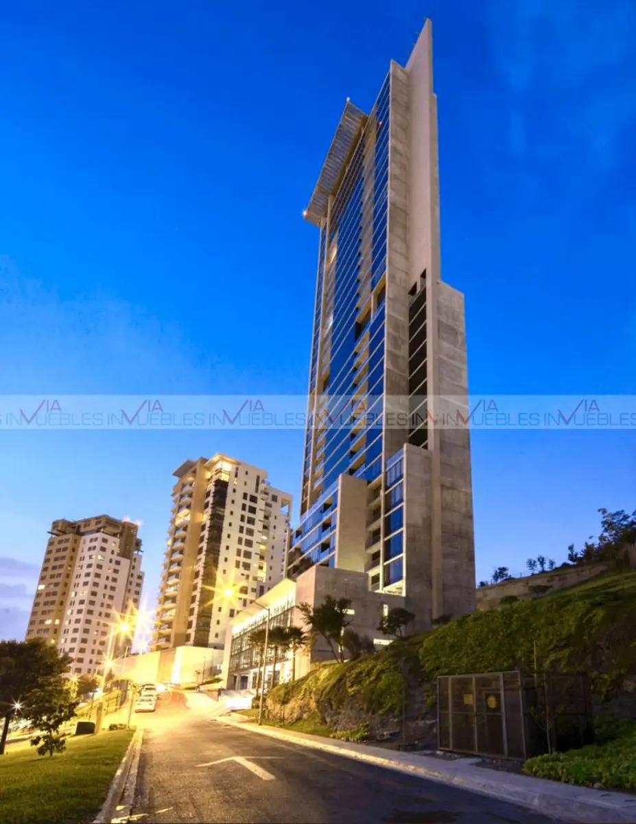 Departamento en renta en Residencial Santa Bárbara, San Pedro Garza García — foto 1 de 14