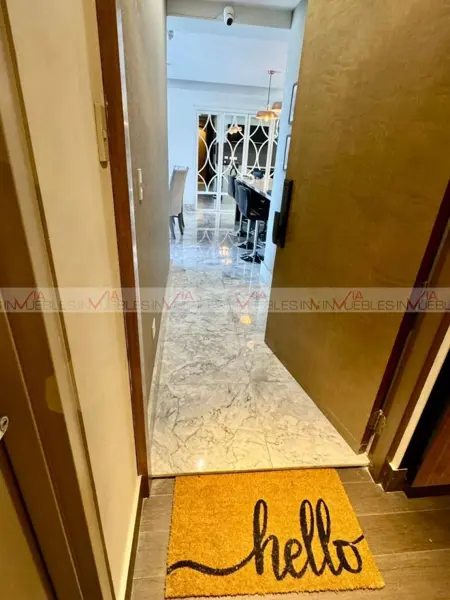 Departamento en renta en Residencial Santa Bárbara, San Pedro Garza García — foto 2 de 14