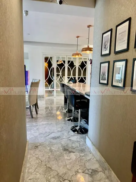 Departamento en renta en Residencial Santa Bárbara, San Pedro Garza García — foto 3 de 14