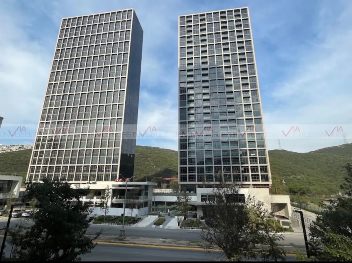 Departamento en renta en Haciendas de la Sierra, San Pedro Garza García — foto 1 de 24