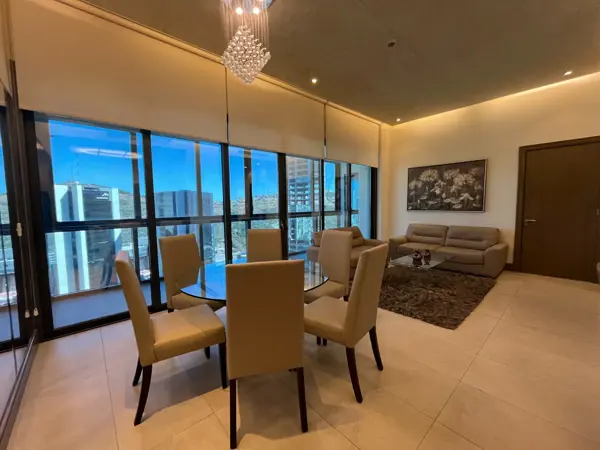Departamento en Renta en Zona San Agustín, San Pedro Garza García, Nuevo León 2