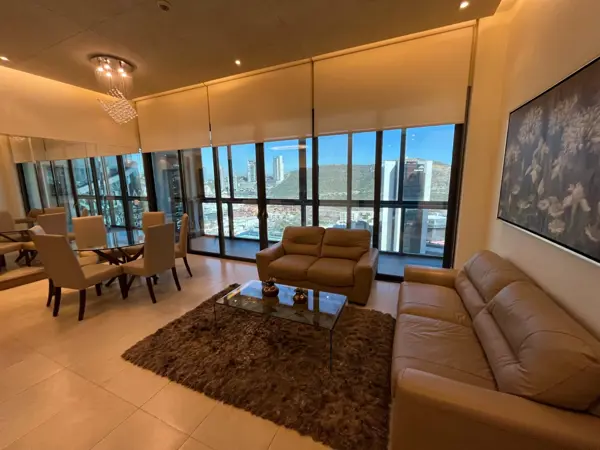Departamento en Renta en Zona San Agustín, San Pedro Garza García, Nuevo León 1