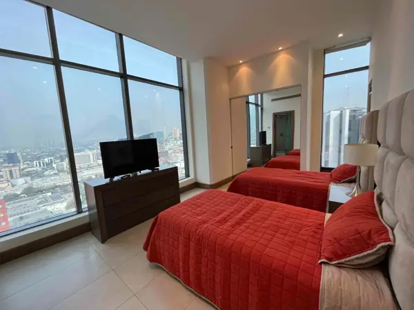 Departamento en Renta en Zona San Agustín, San Pedro Garza García, Nuevo León 4