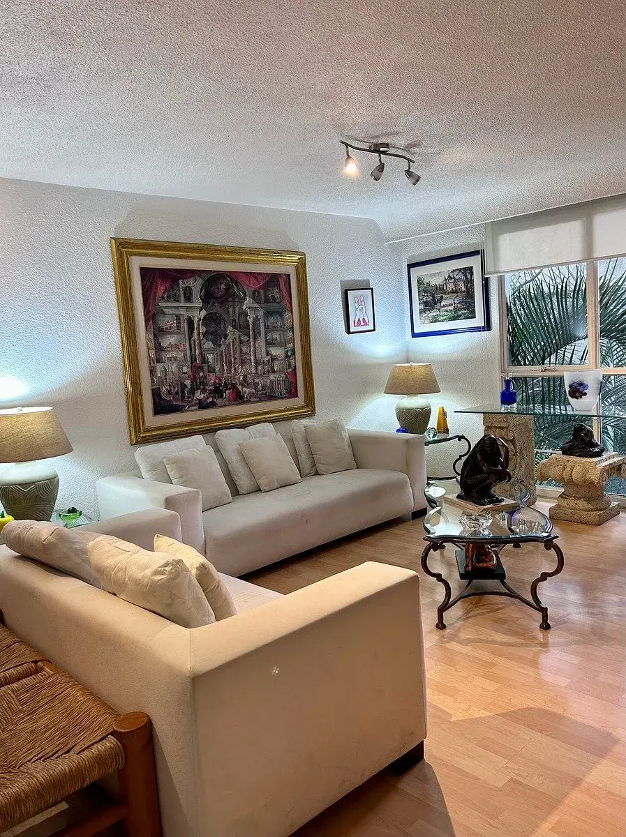 Departamento en venta en Parque San Andres, Coyoacán — foto 1 de 10