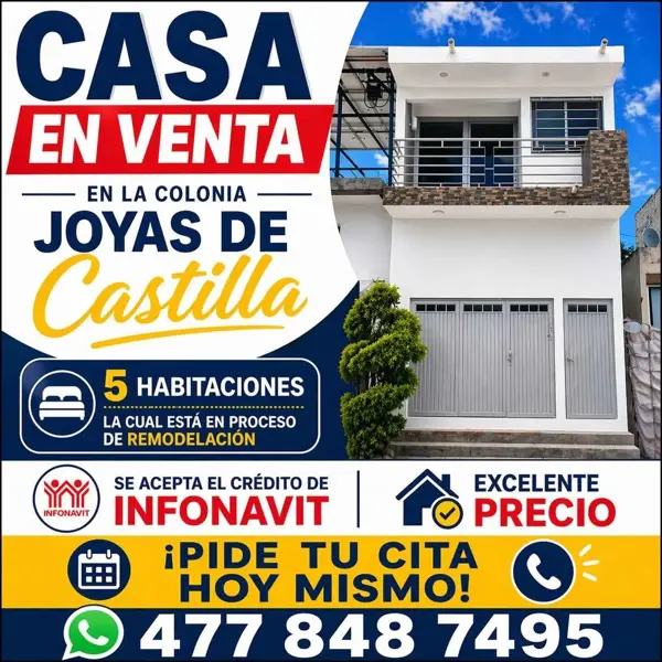 Casa en venta en Joyas de Castilla, León — foto 2 de 15