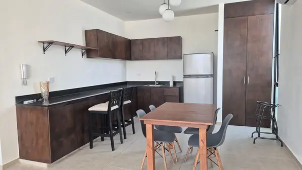 Departamento en renta en Diaz Ordaz, Mérida — foto 2 de 9