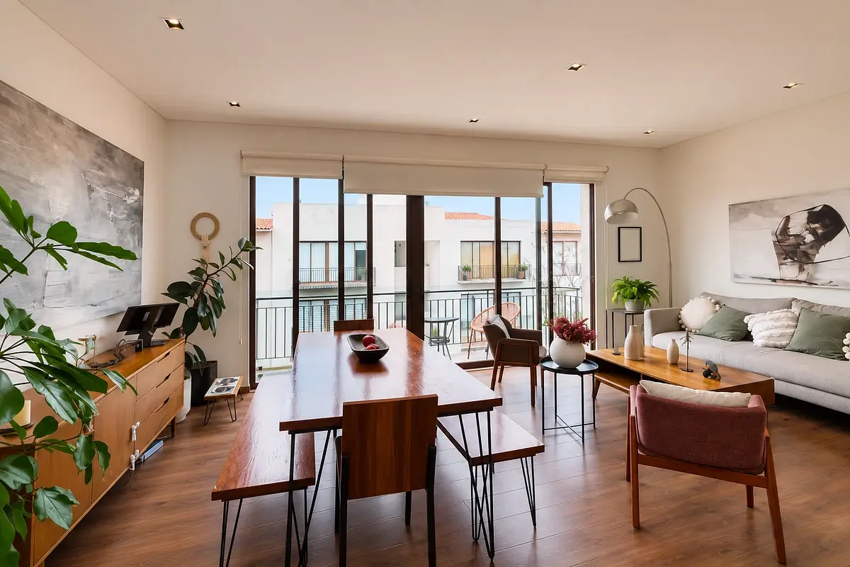 Departamento en venta en Olivar de los Padres, Álvaro Obregón — foto 1 de 12