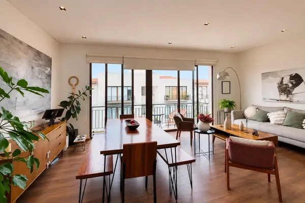 Departamento en Venta con Roof Garden privado en Privada Equus, Olivar de los padres, CDMX