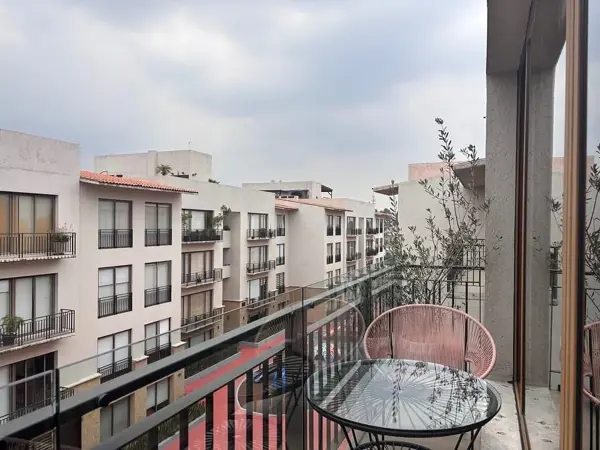 Departamento en venta en Olivar de los Padres, Álvaro Obregón — foto 3 de 12