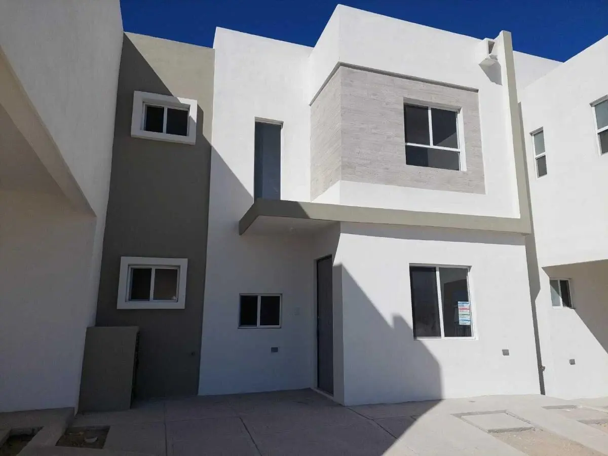 Casa en venta en Santorini, Saltillo — foto 1 de 21