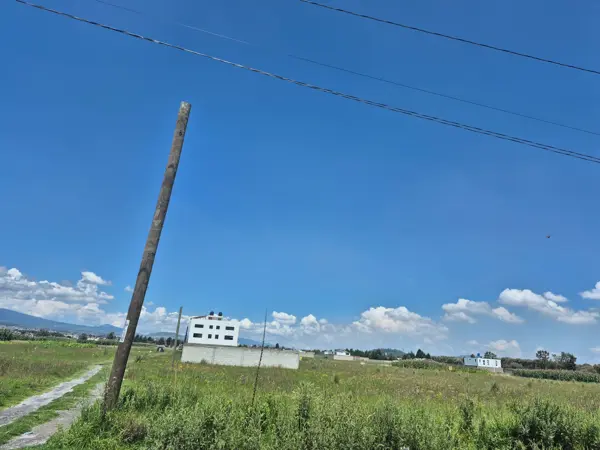 Terreno en venta en San Miguel Totocuitlapilco, Metepec — foto 2 de 3