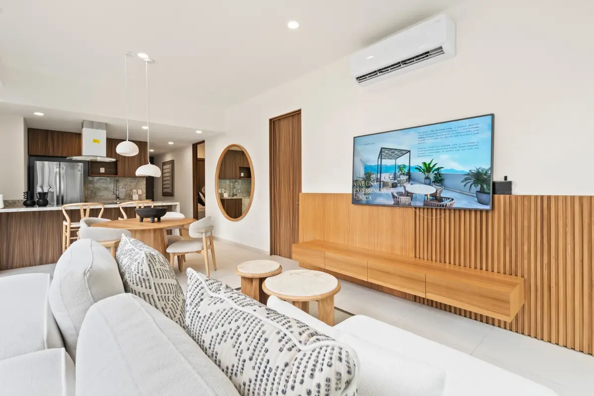 Departamento en venta en Las Aralias, Puerto Vallarta — foto 1 de 10