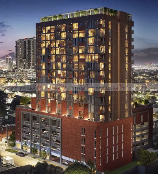 Departamento en venta en Monterrey Centro, Monterrey — foto 2 de 24