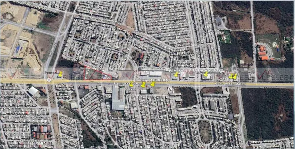 Terreno en venta en Privadas de San Mateo, Juárez — foto 3 de 14