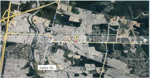 Terreno en venta en Privadas de San Mateo, Juárez — foto 2 de 14