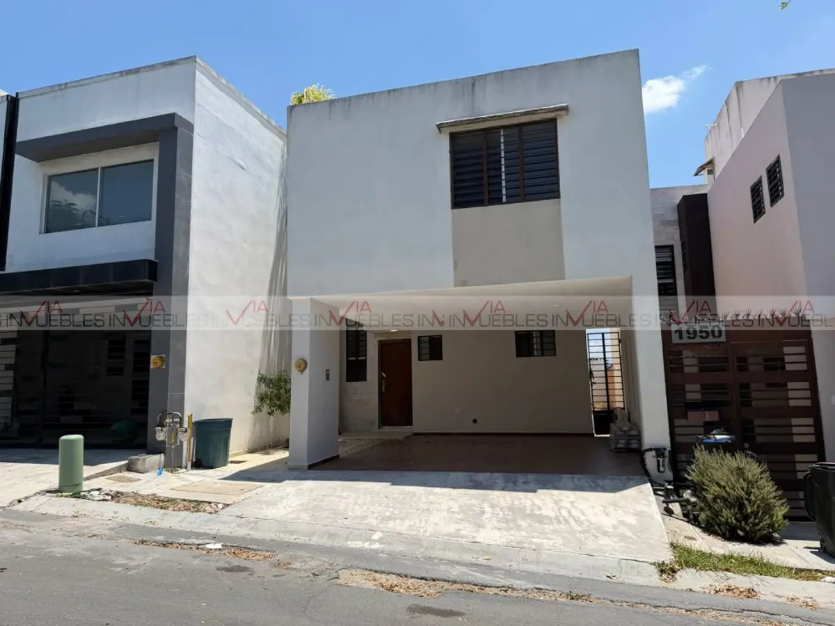 Casa en renta en Riberas de Dos Ríos, Guadalupe — foto 1 de 28