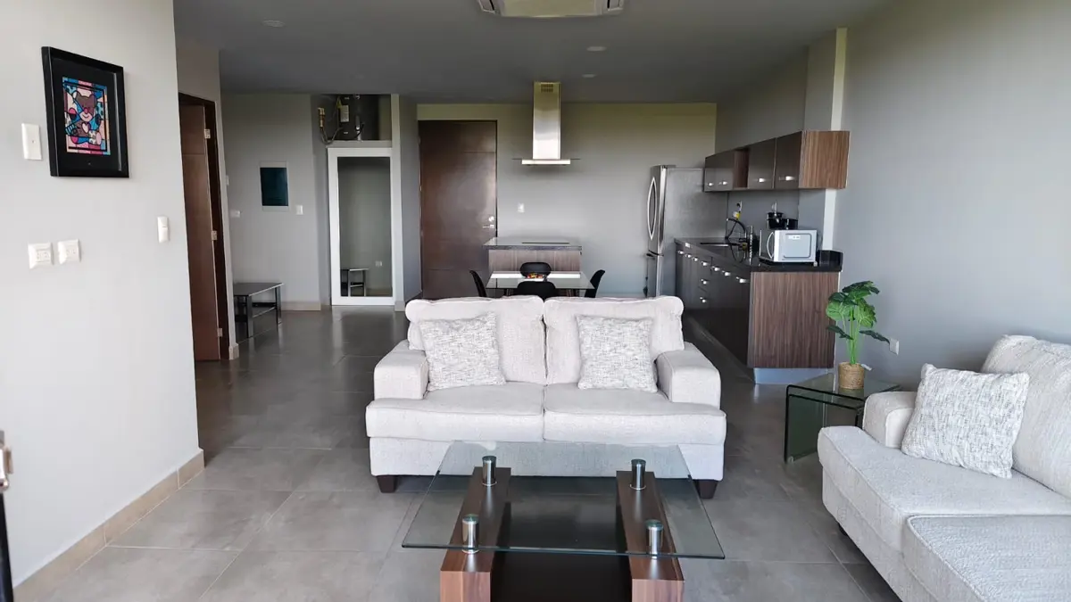 Departamento en renta en Montes de Ame, Mérida — foto 1 de 7