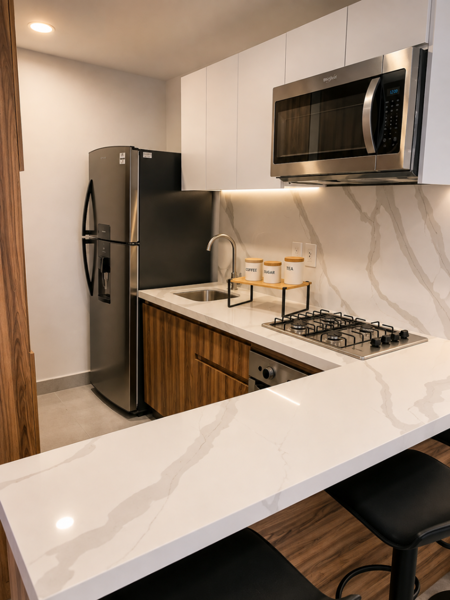 Departamento en venta en Arenal, Azcapotzalco — foto 2 de 10
