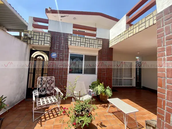 Casa en venta en Mitras Norte, Monterrey — foto 2 de 13