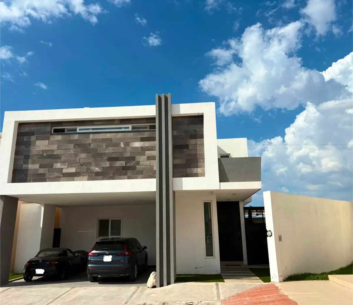 Casa en venta en Las Misiones, Saltillo — foto 1 de 6