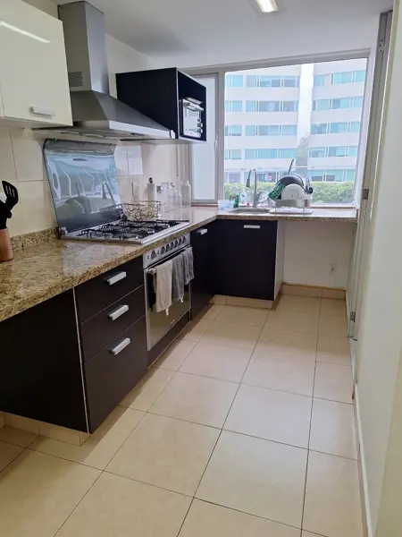 Departamento en venta en Santa Fe, Álvaro Obregón — foto 3 de 25