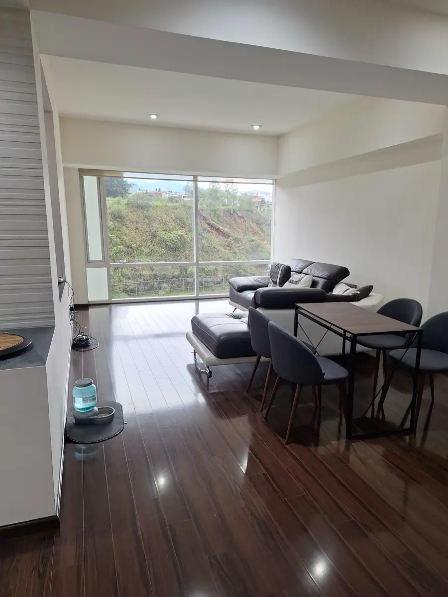 Departamento en venta en Santa Fe, Álvaro Obregón — foto 1 de 25