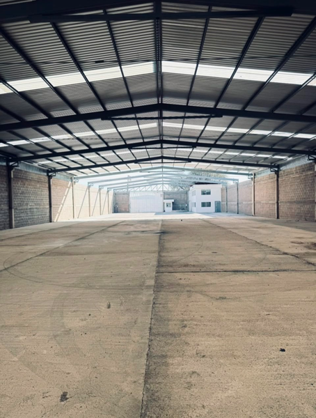 Bodega en renta en La Pila, San Luis Potosí — foto 2 de 4