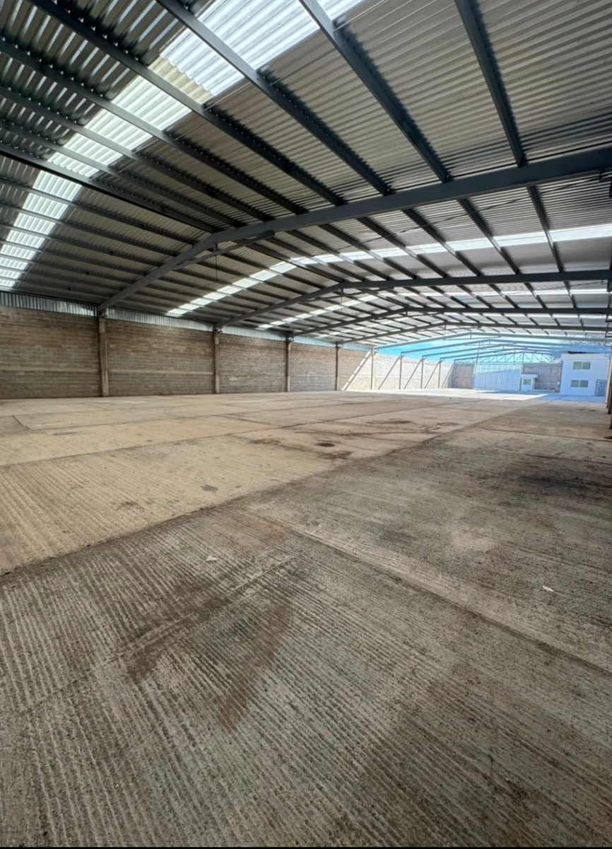 Bodega en renta en La Pila, San Luis Potosí — foto 1 de 4