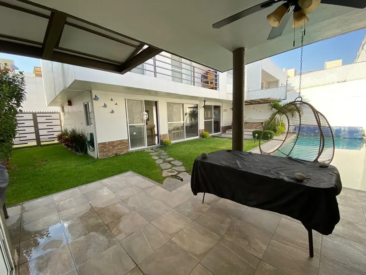 Casa en venta en Tierra Larga, Cuautla — foto 1 de 24