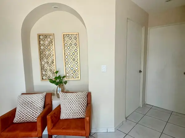 Departamento en renta en Residencial San Patricio, Saltillo — foto 2 de 8