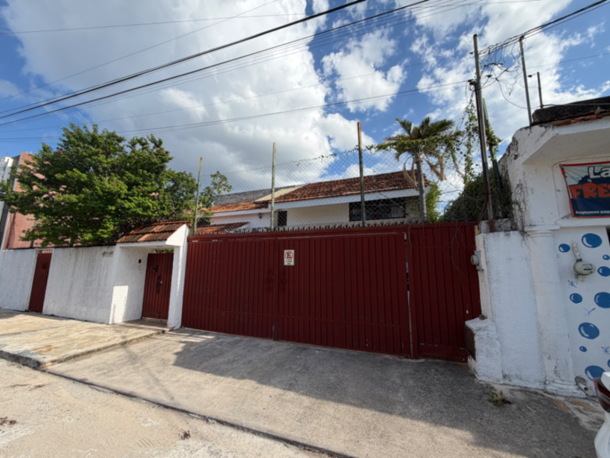 Casa en renta en Garcia Gineres, Mérida — foto 1 de 17