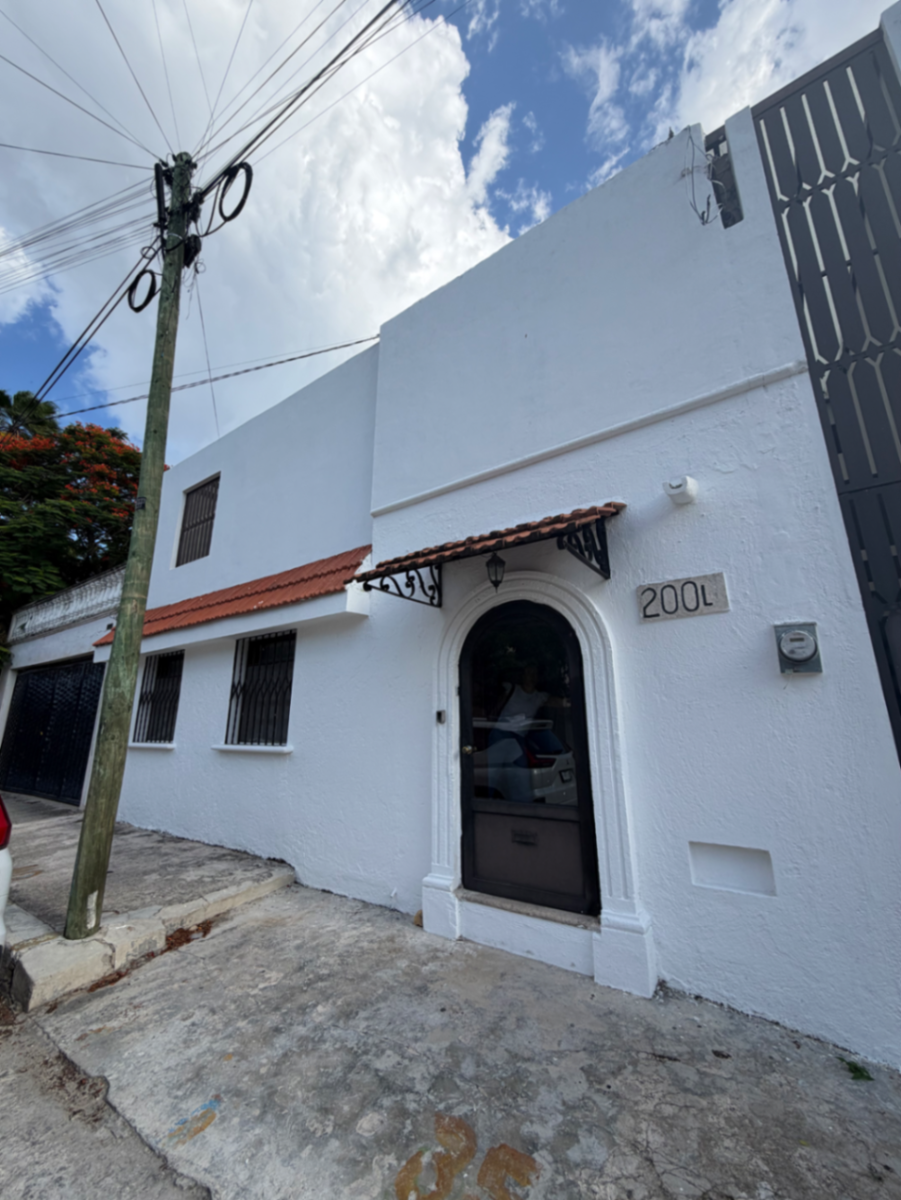 Casa en renta en Garcia Gineres, Mérida — foto 1 de 14