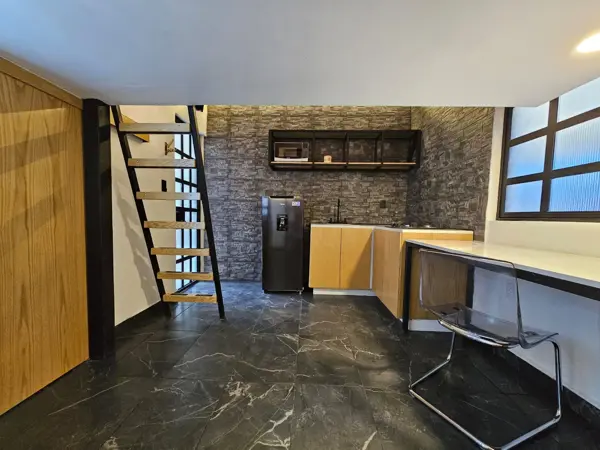 Departamento en renta en Alamos, Benito Juárez — foto 2 de 16