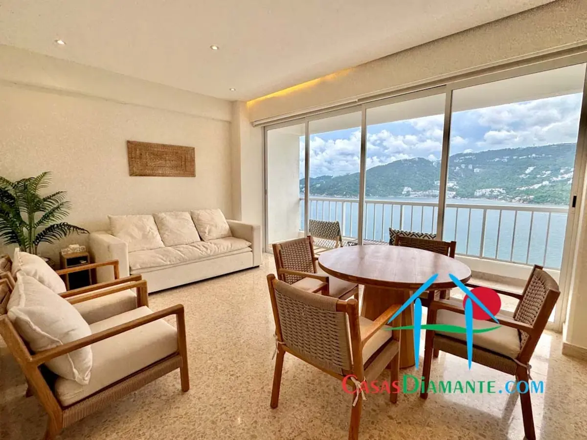 Departamento en venta en Granjas del Marqués, Acapulco de Juárez — foto 1 de 43