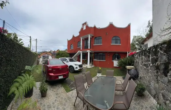 Casa en venta en Lomas de Chamilpa, Cuernavaca — foto 3 de 35