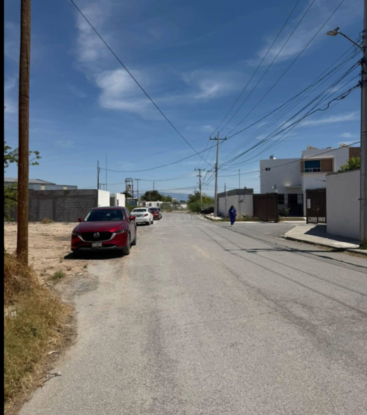 Terreno en venta en Estancias de San Juan Bautista, Monclova — foto 3 de 4