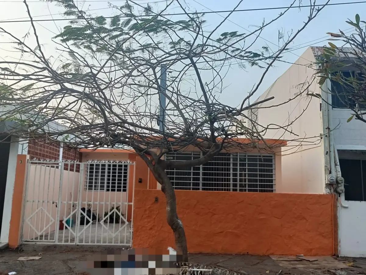 Casa en renta en Ignacio Zaragoza, Veracruz — foto 1 de 7