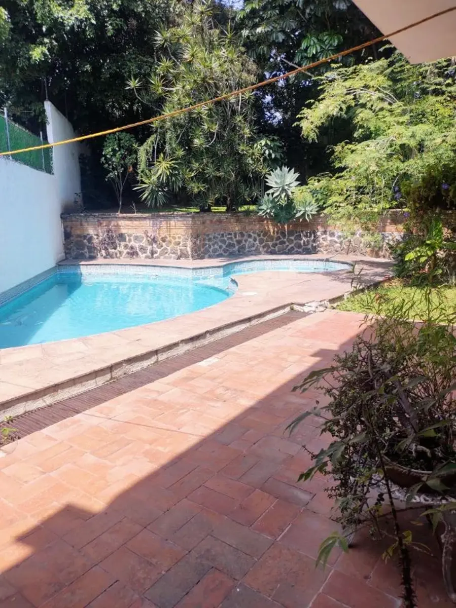 Casa en venta en Delicias, Cuernavaca — foto 1 de 26
