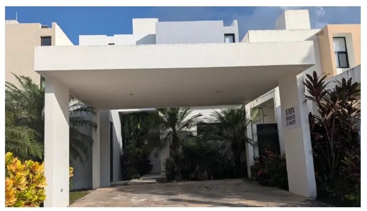 Casa en renta en Conkal, Conkal — foto 1 de 13