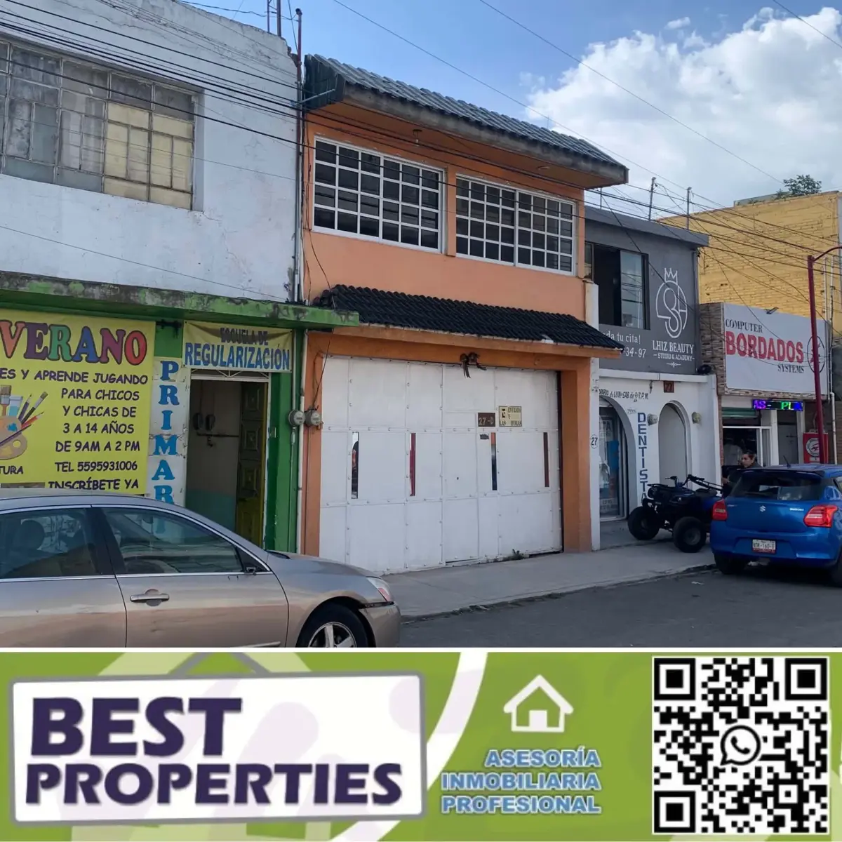 Casa en renta en San Antonio, Chalco — foto 1 de 9