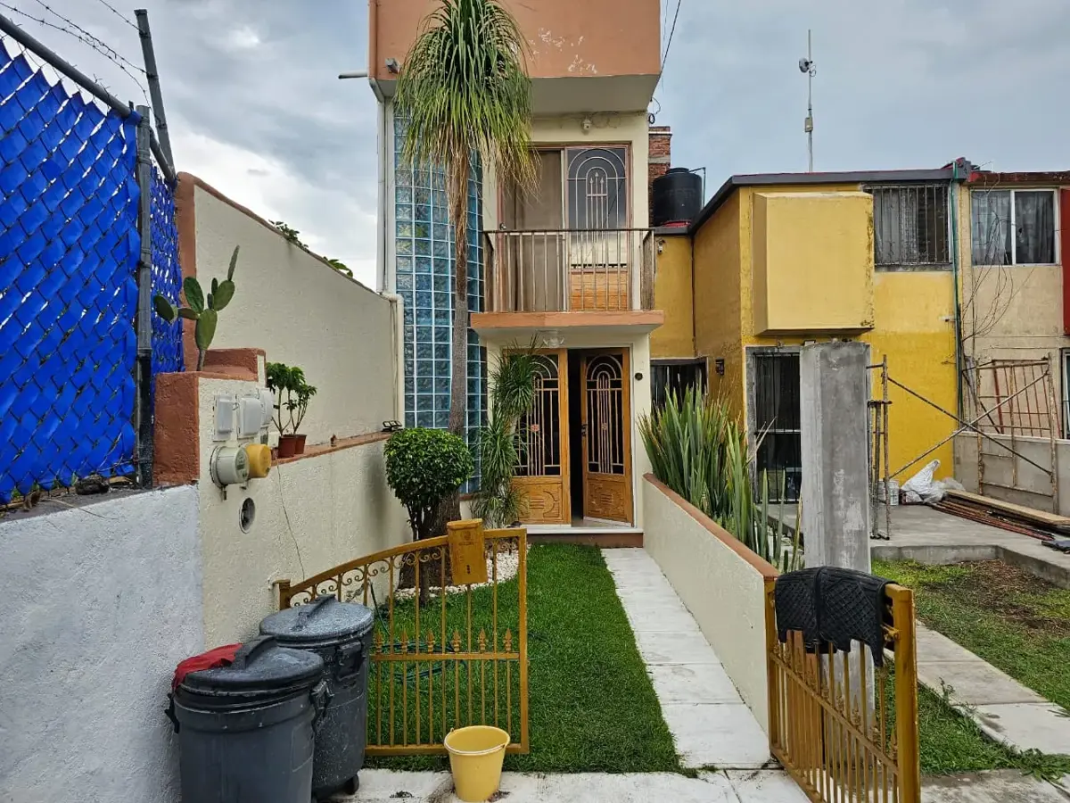 Casa en venta en Tezontepec, Jiutepec — foto 1 de 22