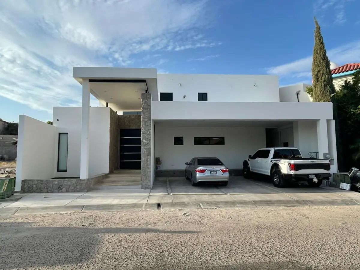 Casa en venta en Loreto, Hermosillo — foto 1 de 24