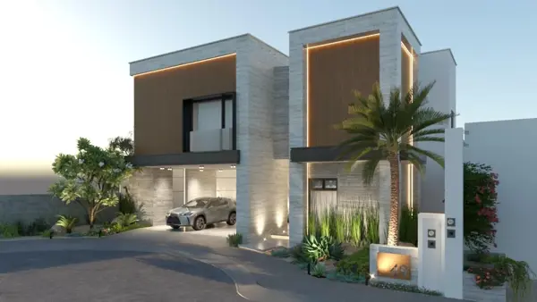 Casa en venta en Ibiza Residencial, Hermosillo — foto 2 de 9