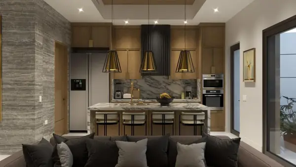 Casa en venta en Ibiza Residencial, Hermosillo — foto 3 de 9