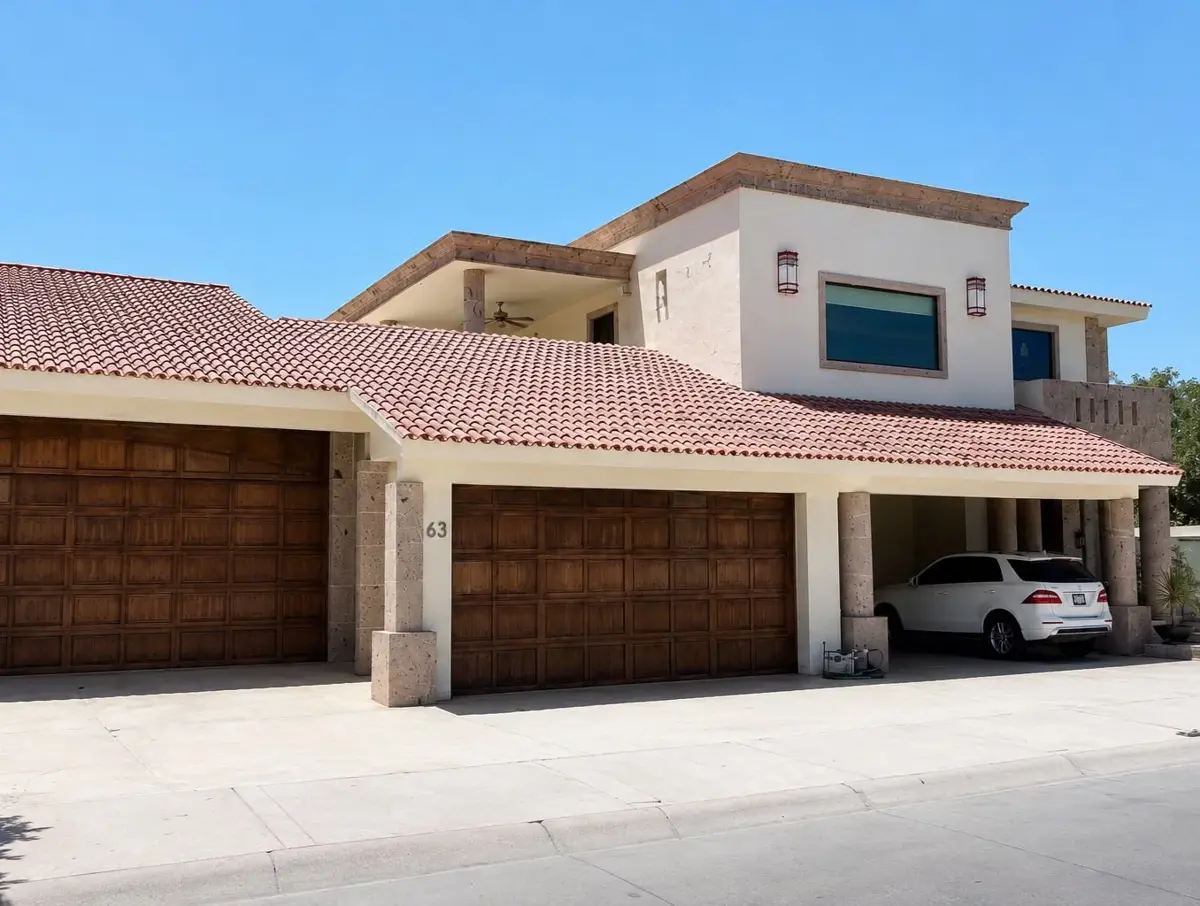 Casa en venta en Los Lagos, Hermosillo — foto 1 de 5