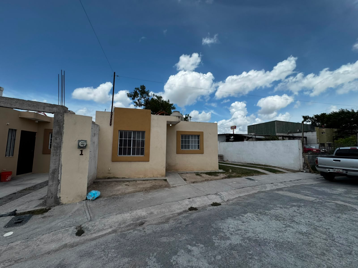 Casa en renta en Los Cedros, Matamoros — foto 1 de 6